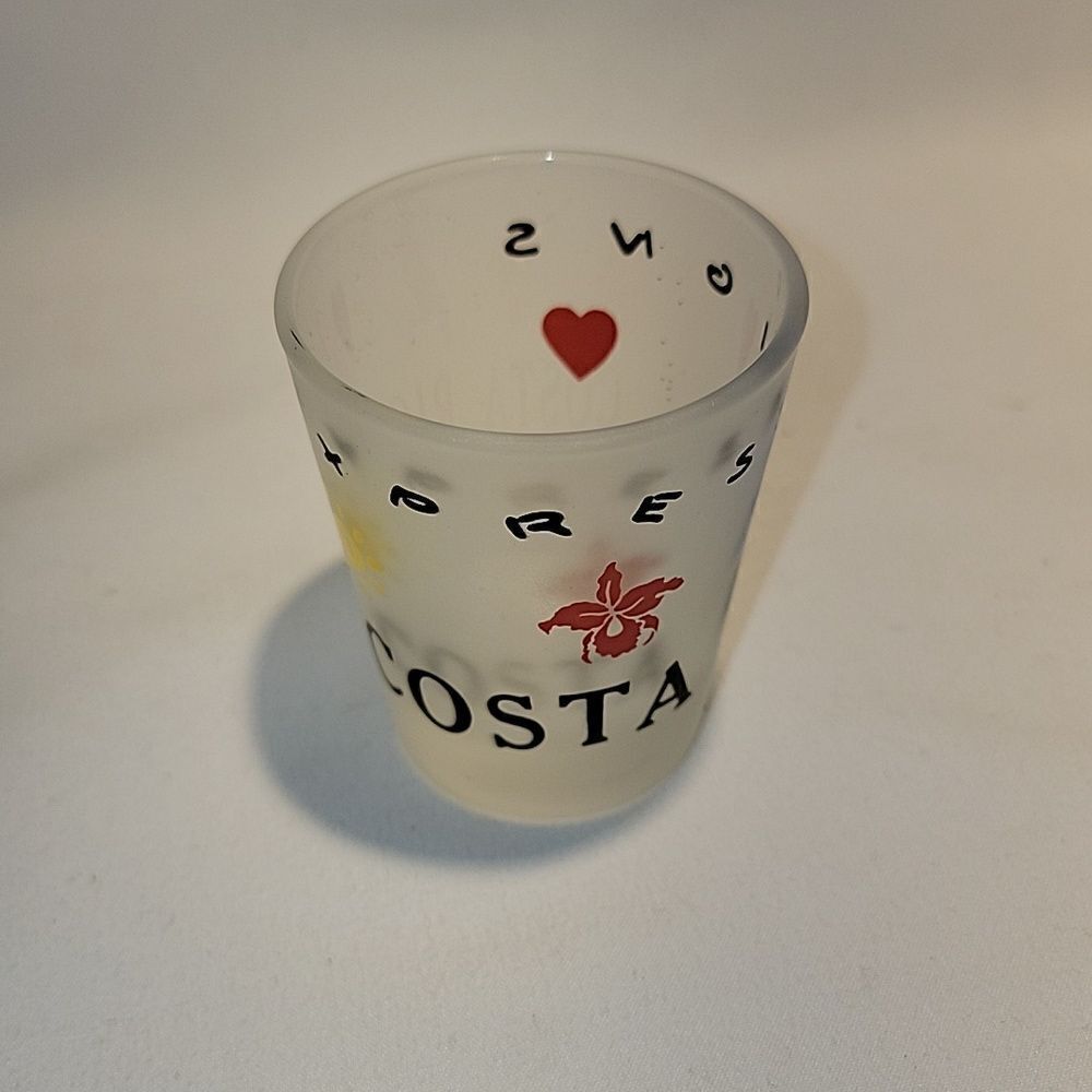 Shot glass 